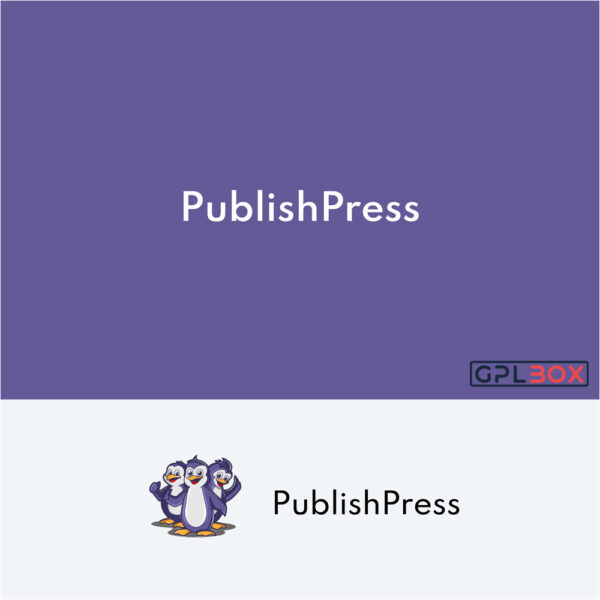 PublishPress Pro PublishPress Pro