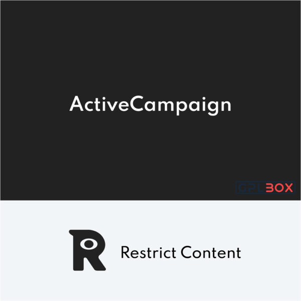 Restrict Content Pro ActiveCampaign