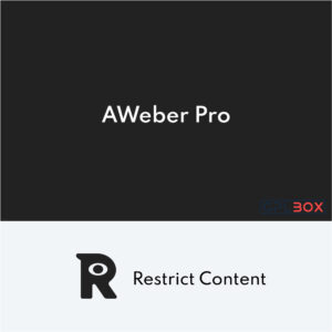 Restrict Content Pro AWeber Pro