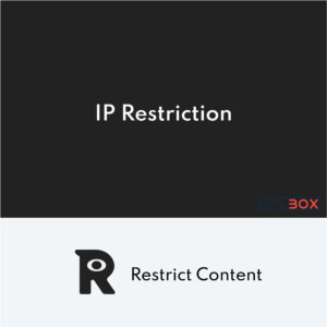 Restrict Content Pro IP Restriction