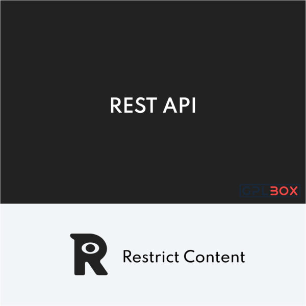 Restrict Content Pro REST API Restrict Content Pro REST API