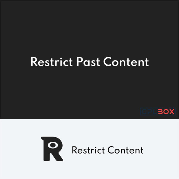 Restrict Content Pro Restrict Past Content Restrict Content Pro Restrict Past Content