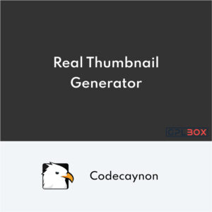 Real Thumbnail Generator