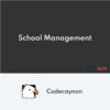 School Management Education et Learning Management System