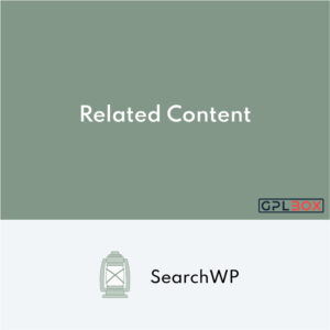 SearchWP Related Content