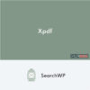 SearchWP Xpdf Integration