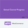 Sensei Course Progress