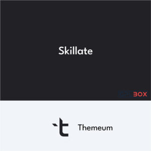 Skillate WordPress eLearning Theme