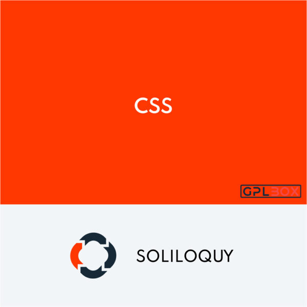 Soliloquy CSS Addon Soliloquy CSS Addon