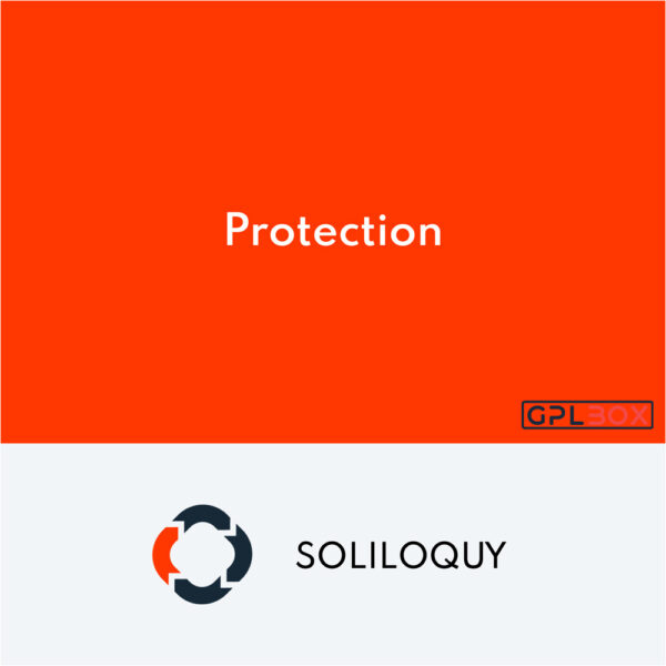 Soliloquy Protection Addon Soliloquy Protection Addon