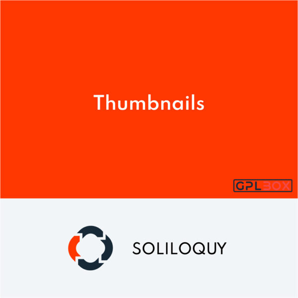 Soliloquy Thumbnails Addon Soliloquy Thumbnails Addon