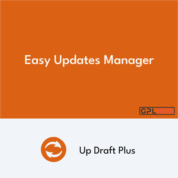 Easy Updates Manager Premium Easy Updates Manager Premium
