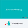 Super Forms Frontend Posting Add-on