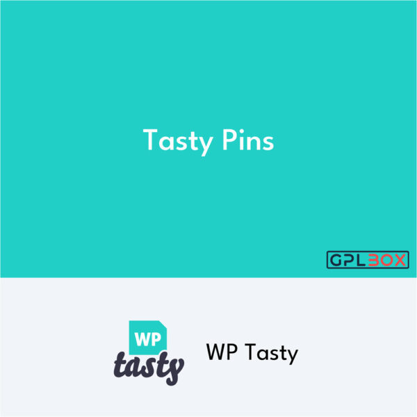 Tasty Pins Tasty Pins
