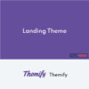 Themify Landing Theme