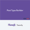Themify Post Type Builder