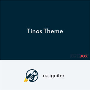 CSS Igniter Tinos WordPress Theme