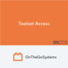 Toolset Access