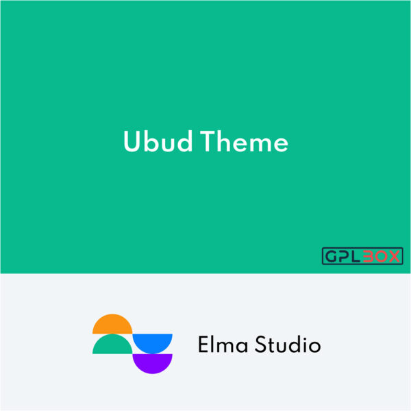 ElmaStudio Ubud WordPress Theme