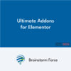 Ultimate Addons pour Elementor