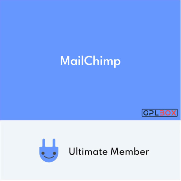 Ultimate Member MailChimp Ultimate Member MailChimp