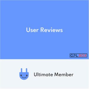 Ultimate Member User Reviews