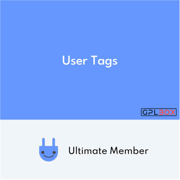 Ultimate Member User Tags Ultimate Member User Tags