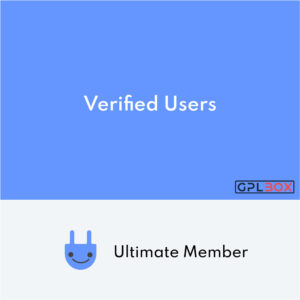 Ultimate Member Verified Users