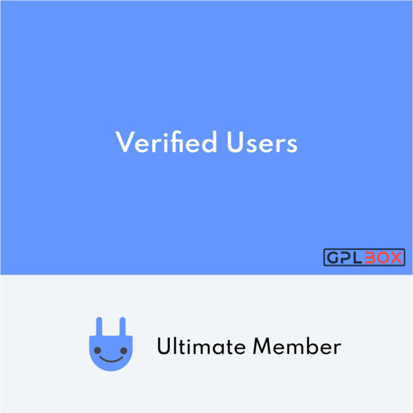 Ultimate Member Verified Users Ultimate Member Verified Users