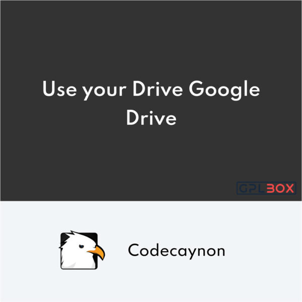 Use your Drive Google Drive plugin pour WordPress Use your Drive Google Drive plugin pour WordPress