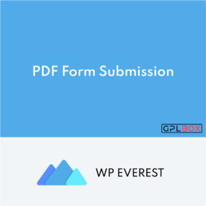 User Registration PDF Form Submission