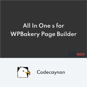 All In One Addons pour WPBakery Page Builder