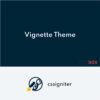 CSS Igniter Vignette WordPress Theme