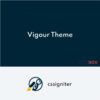 CSS Igniter Vigour WordPress Theme