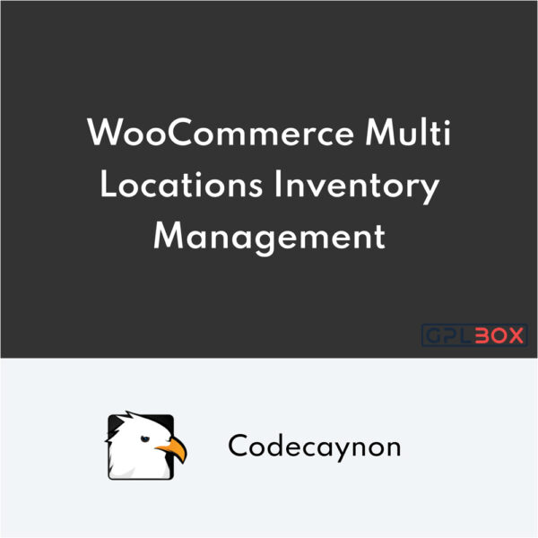 WooCommerce Multi Locations Inventory Management WooCommerce Multi Locations Inventory Management