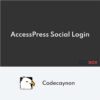 AccessPress Social Login WordPress Plugin