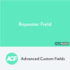 Advanced Custom Fields Repeater Field Addon