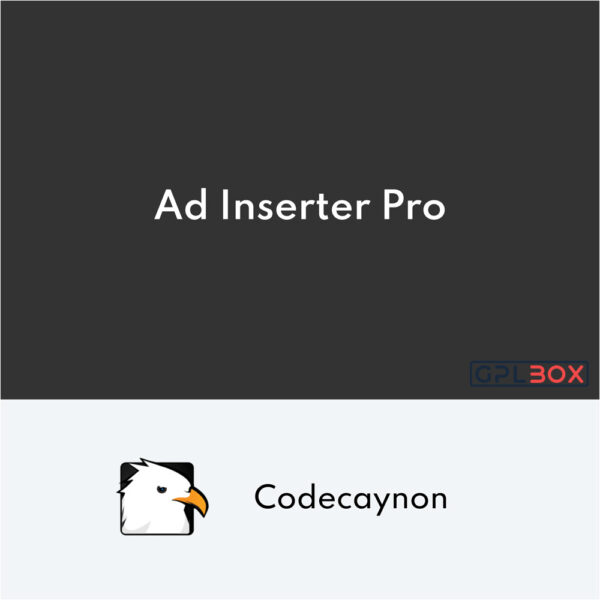 Ad Inserter Pro WordPress Ads Plugin Ad Inserter Pro WordPress Ads Plugin