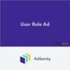 AdSanity User Role Ad