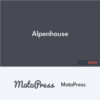 MotoPress Alpenhouse