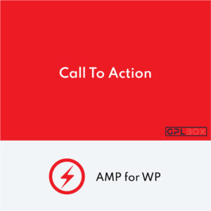 Call To Action for AMP CTA