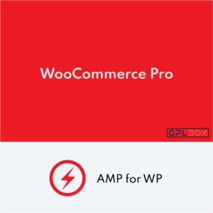 AMP WooCommerce Pro