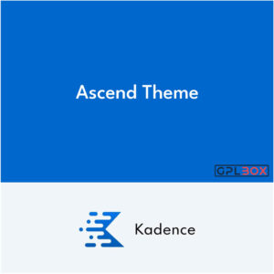 Ascend Premium Wordpress Theme