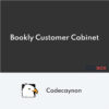 Bookly Customer Cabinet Addon