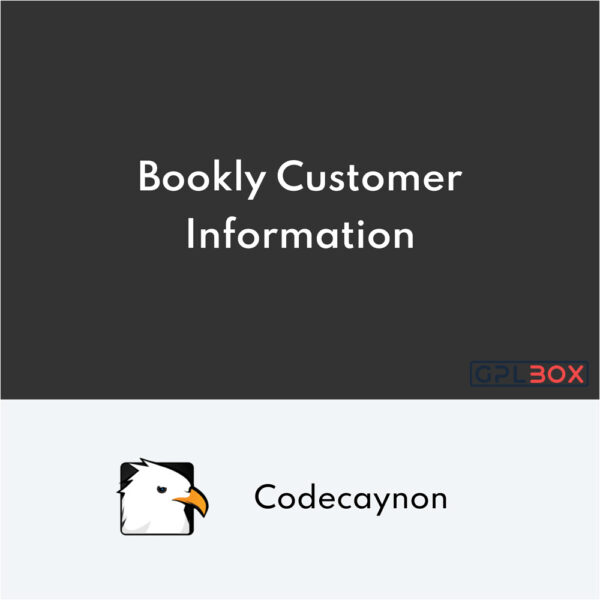 Bookly Customer Information