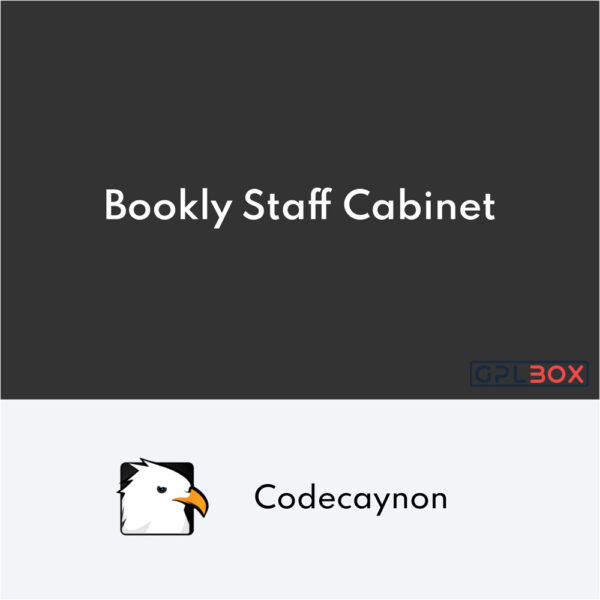 Bookly Staff Cabinet Addon Bookly Staff Cabinet Addon