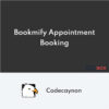 Bookmify Appointment Booking WordPress Plugin