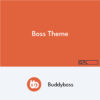 BuddyBoss Boss Theme