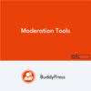 BuddyPress Moderation Tools