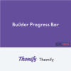 Themify Builder Progress Bar